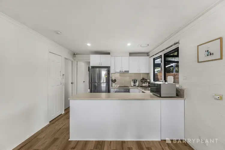 Second view of Homely house listing, 4 Emu Court, Badger Creek VIC 3777