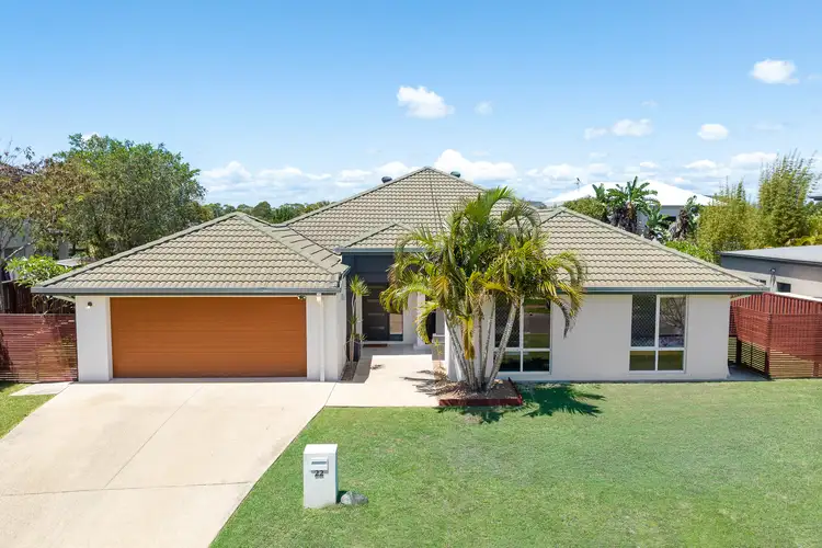 22 Maddens Crescent, Peregian Springs QLD 4573