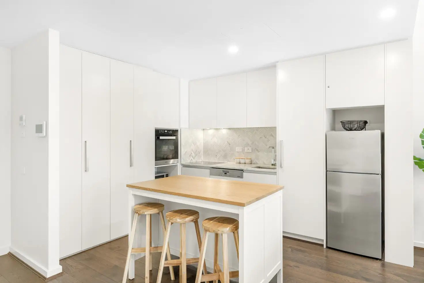Main view of Homely apartment listing, 111/6 Provan Street, Campbell ACT 2612