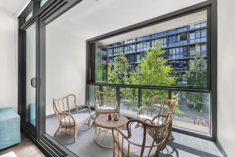 Third view of Homely apartment listing, 111/6 Provan Street, Campbell ACT 2612