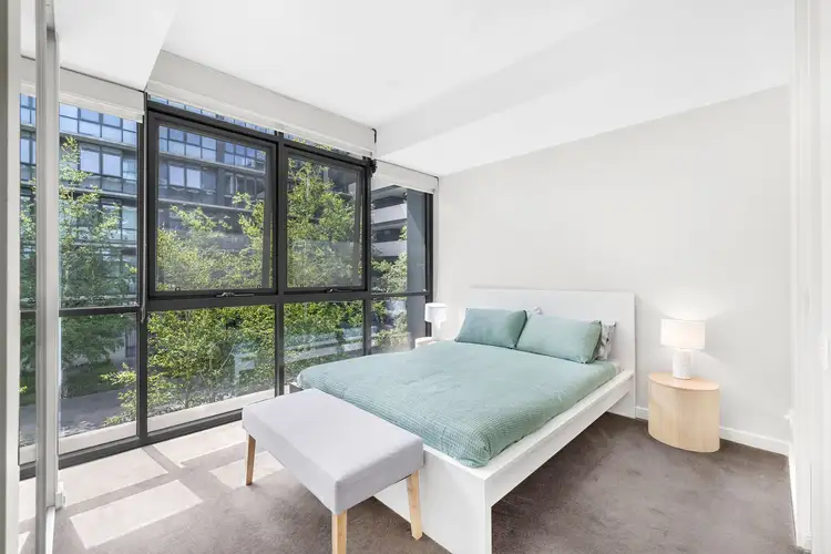 Fourth view of Homely apartment listing, 111/6 Provan Street, Campbell ACT 2612