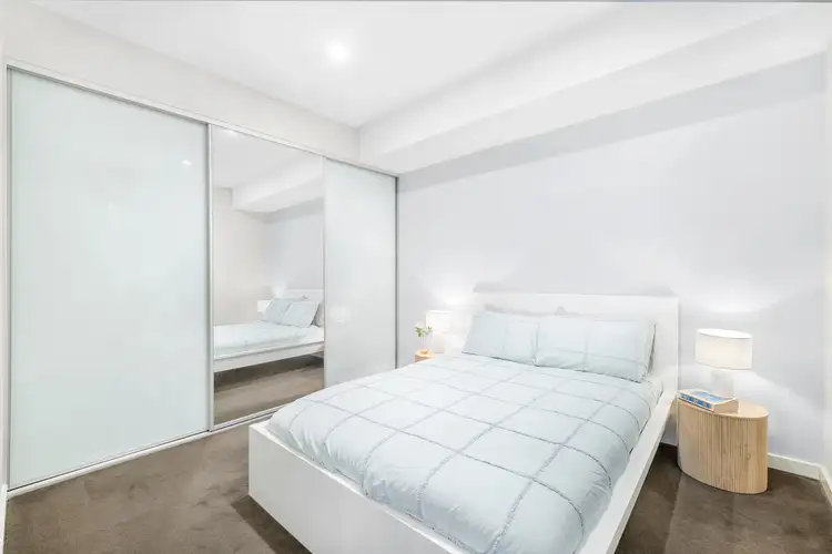 Sixth view of Homely apartment listing, 111/6 Provan Street, Campbell ACT 2612