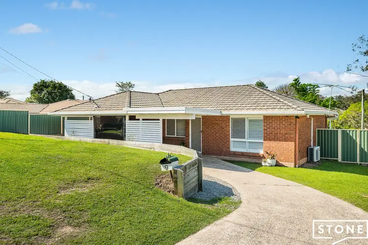 9 Hysten Street, Boronia Heights QLD 4124