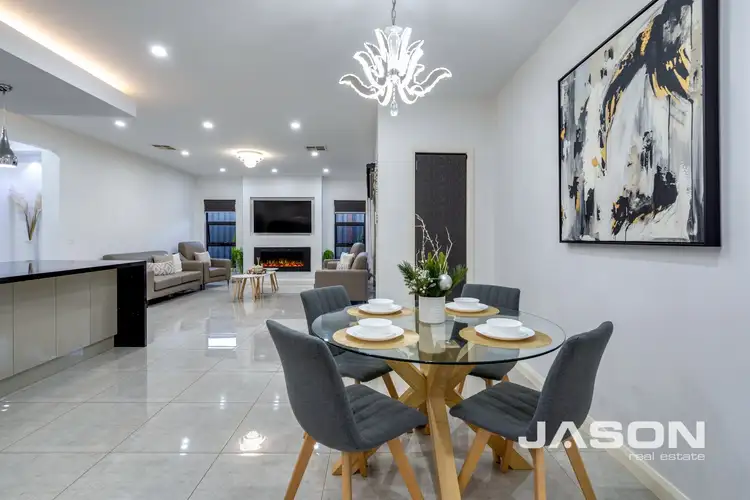 Fifth view of Homely house listing, 99 Arena Avenue, Roxburgh Park VIC 3064