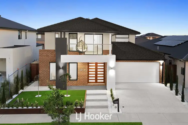 21 Jaylie Street