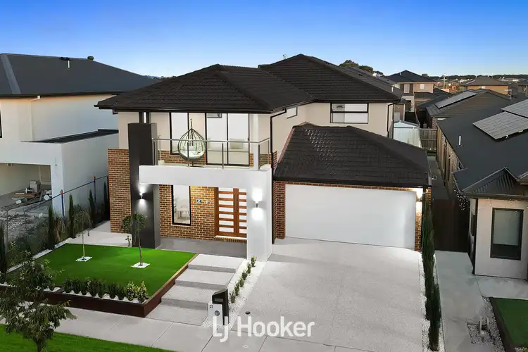 Third view of Homely house listing, 21 Jaylie Street, Clyde North VIC 3978