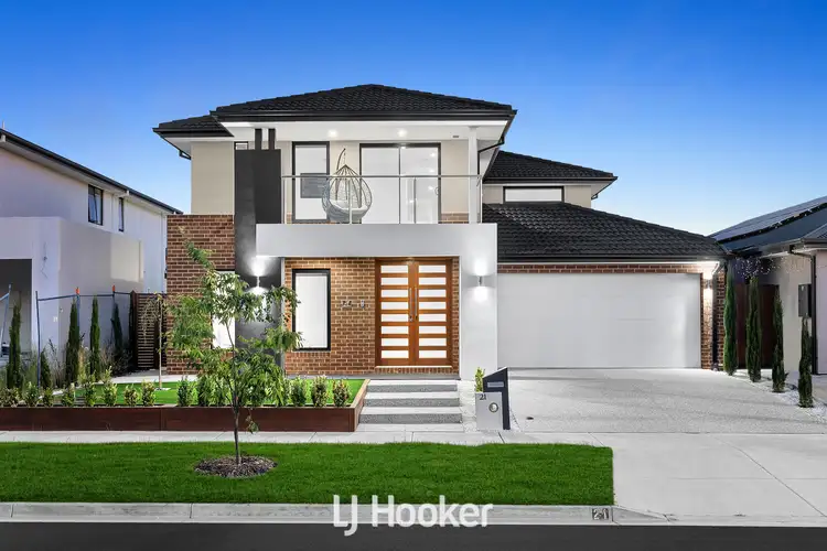 Fourth view of Homely house listing, 21 Jaylie Street, Clyde North VIC 3978