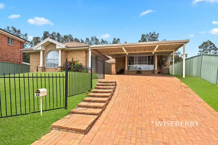 46 Kintyre Road, Hamlyn Terrace NSW 2259