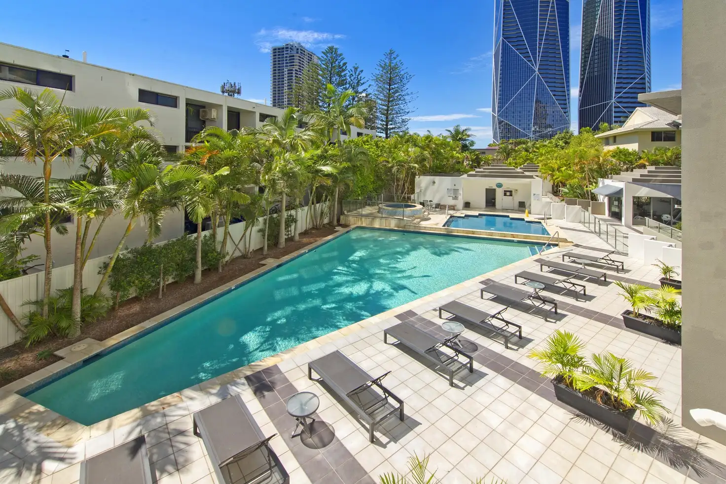 Main view of Homely apartment listing, 102/2865 Gold Coast Highway, Surfers Paradise QLD 4217