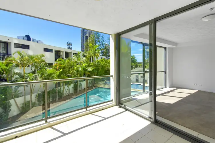 Third view of Homely apartment listing, 102/2865 Gold Coast Highway, Surfers Paradise QLD 4217