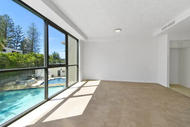 Fourth view of Homely apartment listing, 102/2865 Gold Coast Highway, Surfers Paradise QLD 4217