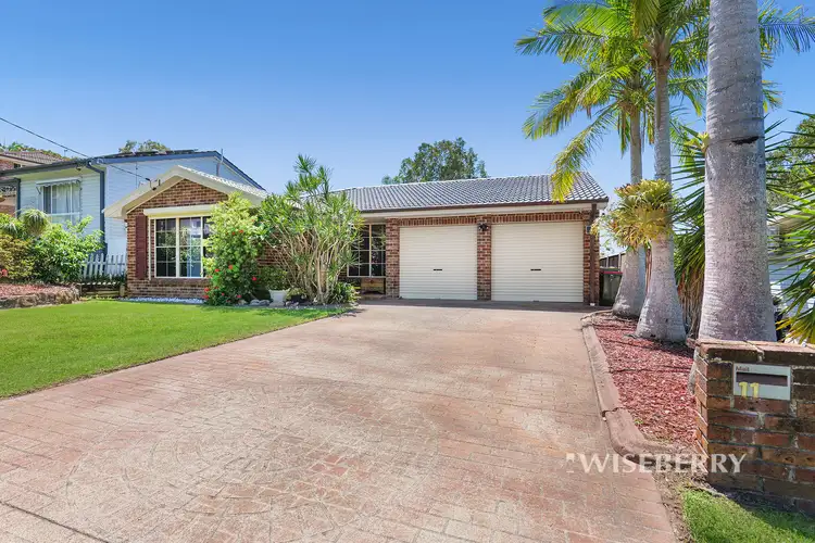 Main view of Homely house listing, 11 Koradji Avenue, Lake Munmorah NSW 2259