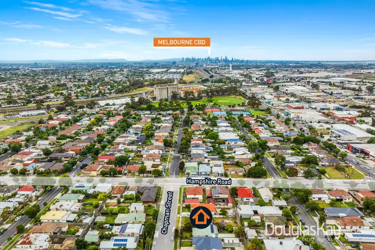 Third view of Homely house listing, 47 Chapman Street, Sunshine VIC 3020