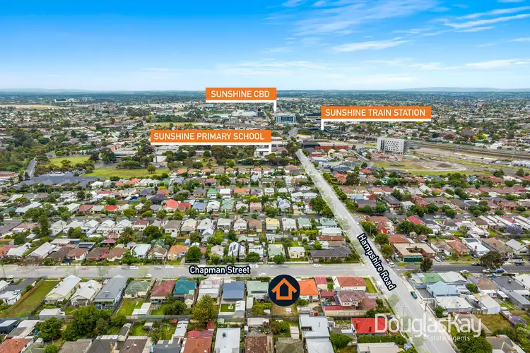 Fourth view of Homely house listing, 47 Chapman Street, Sunshine VIC 3020
