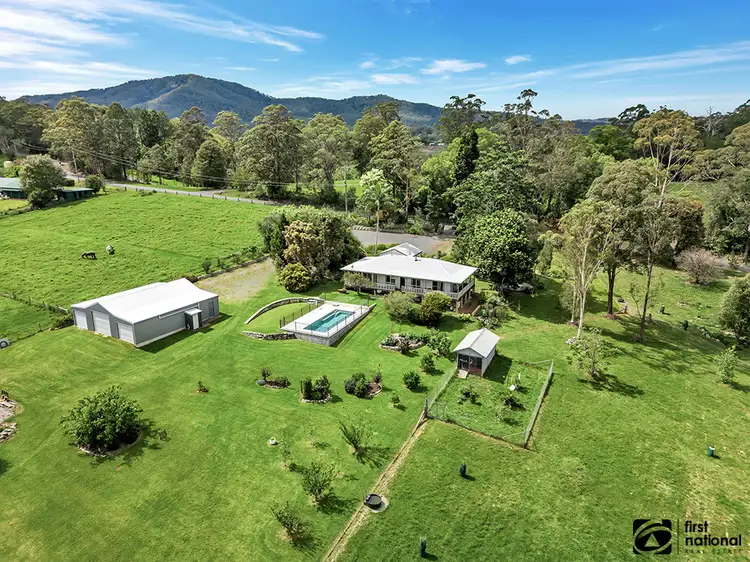 Main view of Homely rural property listing, 558 East Bank Road, Coramba NSW 2450