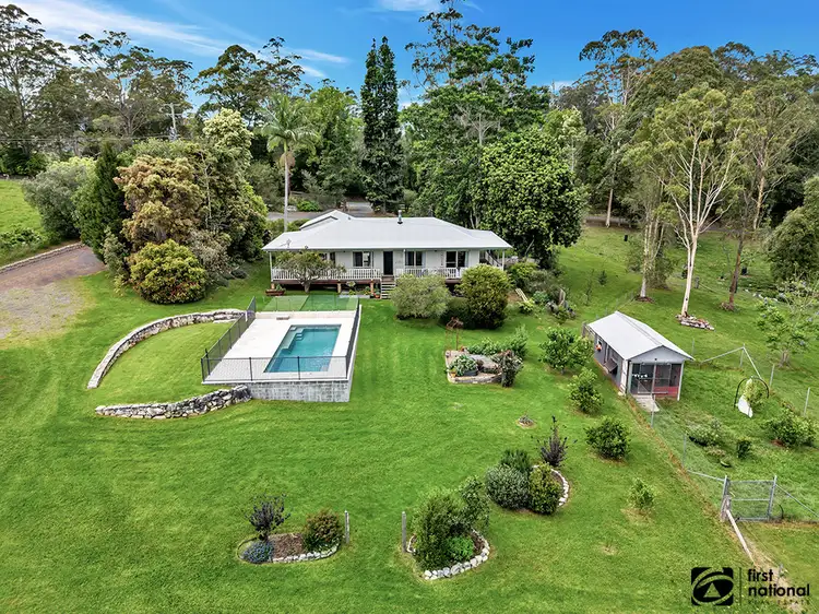 Second view of Homely rural property listing, 558 East Bank Road, Coramba NSW 2450