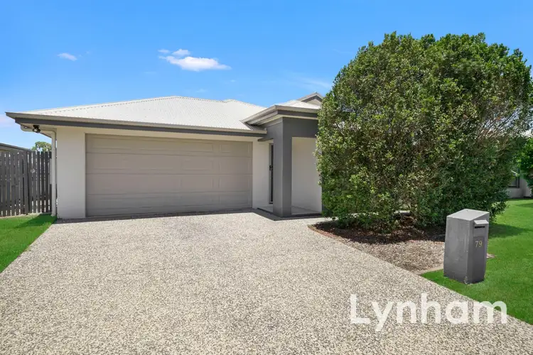 Main view of Homely house listing, 79 Monolith Circuit, Cosgrove QLD 4818