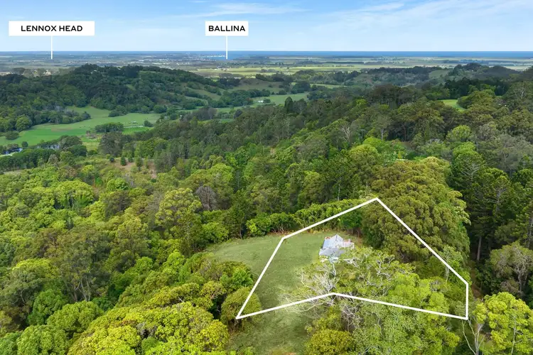 Second view of Homely land listing, 484 Uralba Road, Uralba NSW 2477