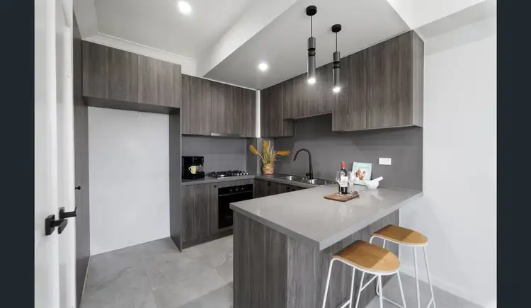 Second view of Homely townhouse listing, 6/10 Bando Road, Girraween NSW 2145