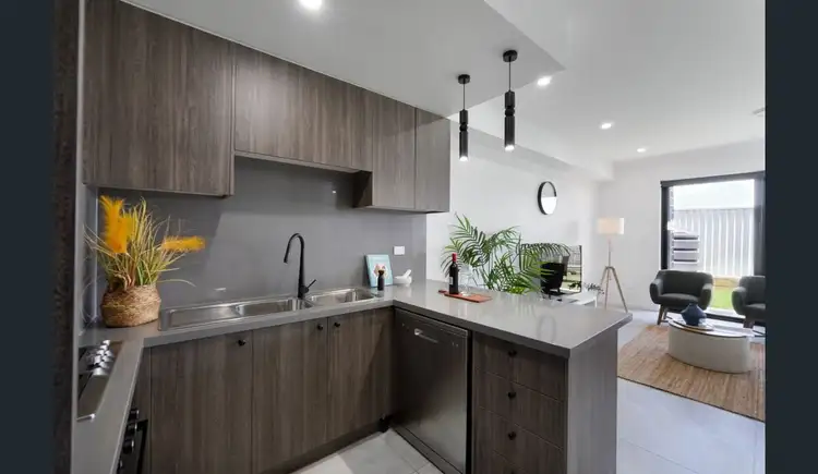 Third view of Homely townhouse listing, 6/10 Bando Road, Girraween NSW 2145