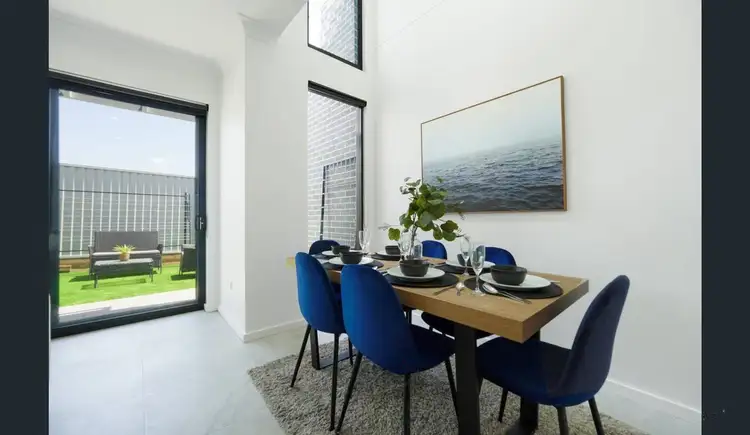 Fourth view of Homely townhouse listing, 6/10 Bando Road, Girraween NSW 2145