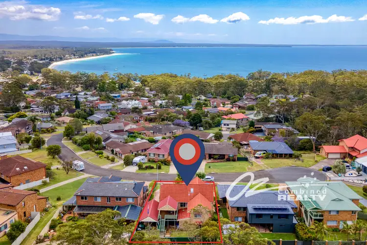 Main view of Homely house listing, 4 Whitshed Place, Vincentia NSW 2540