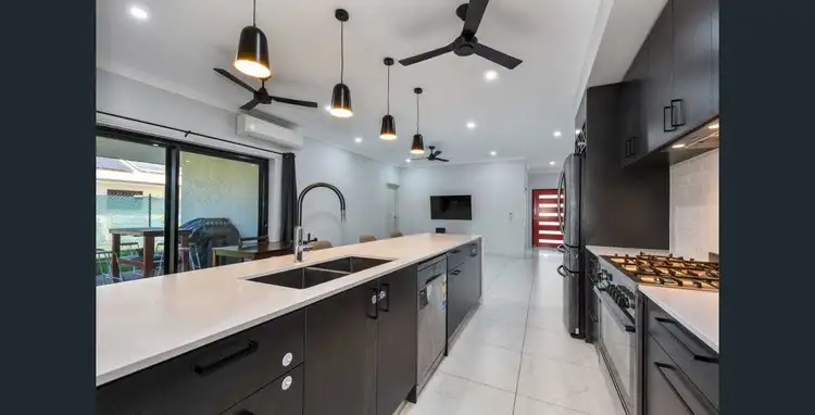 Fourth view of Homely house listing, 77 Tuckeroo Boulevard, Zuccoli NT 832