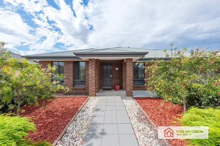 Second view of Homely house listing, 25 Hickson Street, Horsham VIC 3400