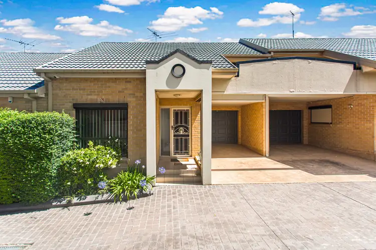Main view of Homely townhouse listing, 4/169 Picnic Point Road, Picnic Point NSW 2213