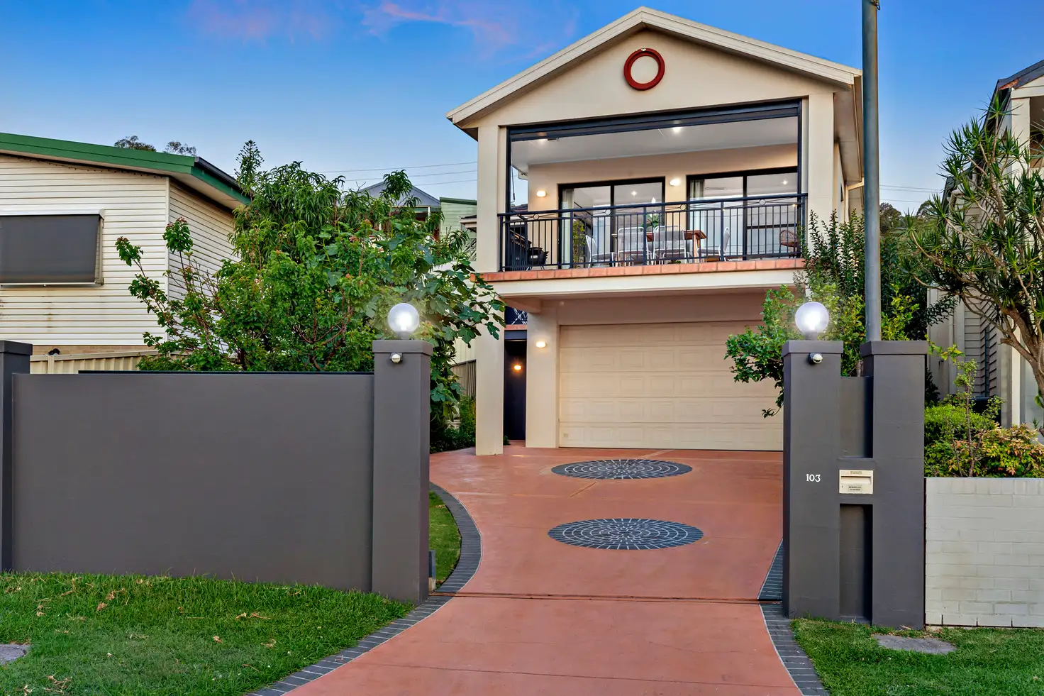 Main view of Homely house listing, 103 Berkeley Street, Speers Point NSW 2284