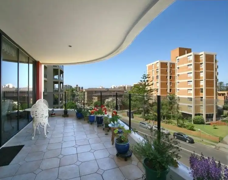 Second view of Homely apartment listing, 12/106-110 Corrimal Street, Wollongong NSW 2500