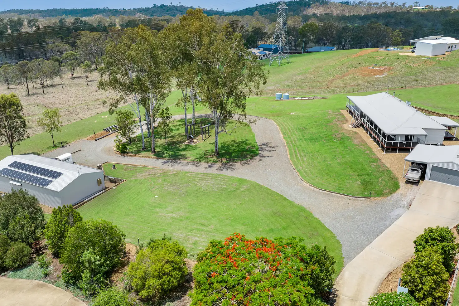 Main view of Homely house listing, 9 Greenhills Court, Calliope QLD 4680