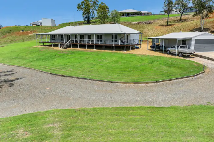 Second view of Homely house listing, 9 Greenhills Court, Calliope QLD 4680