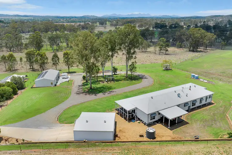 Third view of Homely house listing, 9 Greenhills Court, Calliope QLD 4680