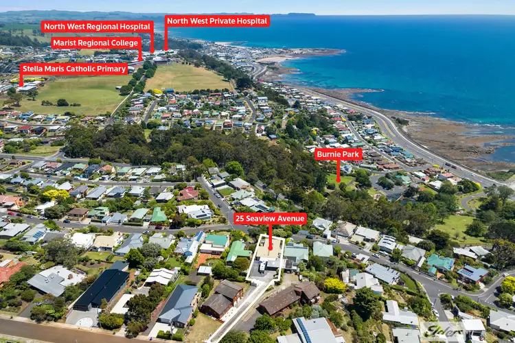 25 Seaview Avenue, Parklands TAS 7320