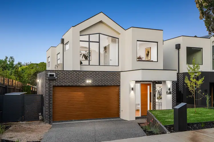 Main view of Homely house listing, 3 Harcourt Street, Blackburn North VIC 3130