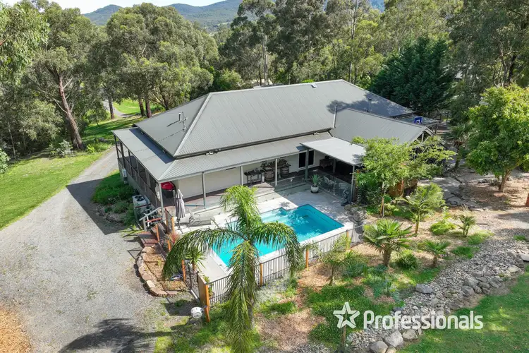 5 Greygum Court, Launching Place VIC 3139