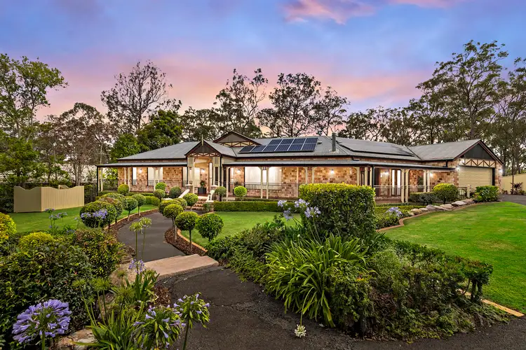 99 West Coorang Road, Cornubia QLD 4130