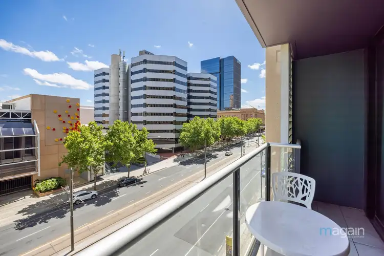 Main view of Homely apartment listing, Level 404/102-104 north terrace, Adelaide SA 5000