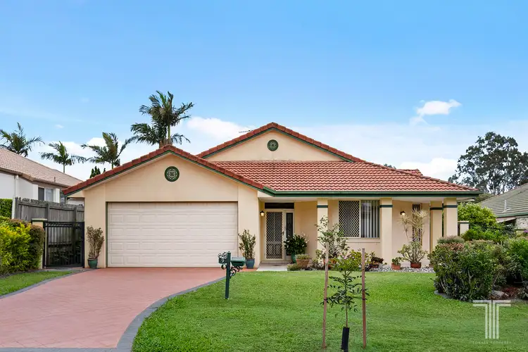 9 Glastonbury Place, Carindale QLD 4152