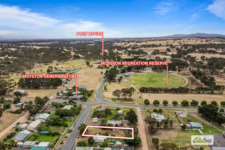 Second view of Homely land listing, 7 Brooke Street, Moyston VIC 3377