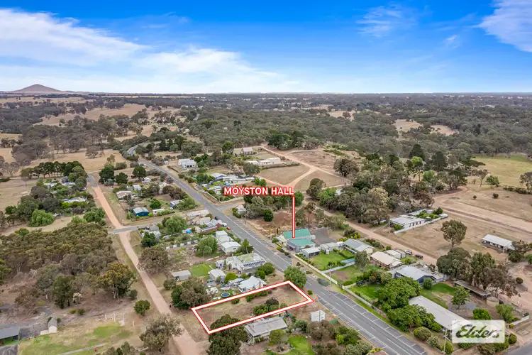 Third view of Homely land listing, 7 Brooke Street, Moyston VIC 3377