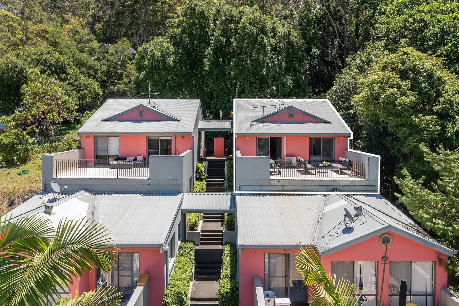 Main view of Homely unit listing, 4/63 Pacific Highway, Ourimbah NSW 2258