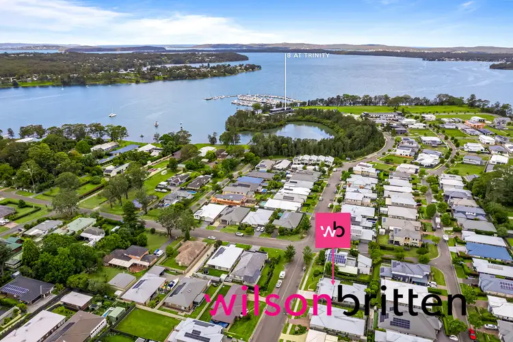 Second view of Homely house listing, 18 Trinity Point Drive, Morisset Park NSW 2264