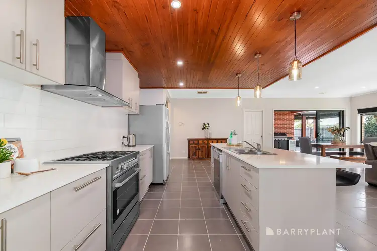 Second view of Homely house listing, 38 Lakeland Drive, Doreen VIC 3754