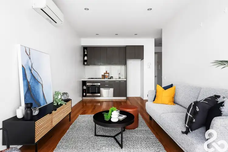 Fourth view of Homely apartment listing, 415/2 Plenty Road, Preston VIC 3072