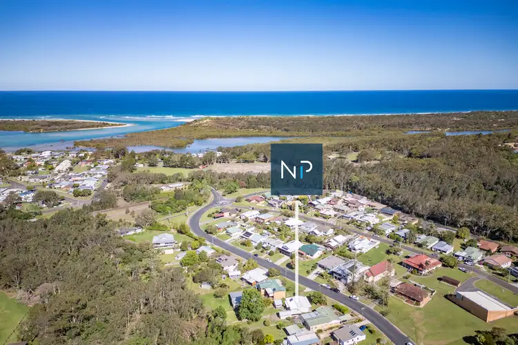 Second view of Homely house listing, 40 Pilot Street, Urunga NSW 2455