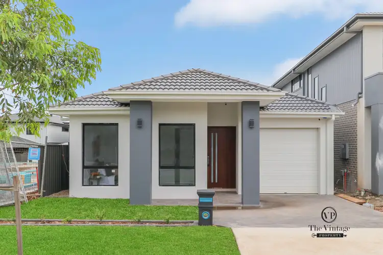 Main view of Homely house listing, 76 Garganey Parade, Marsden Park NSW 2765