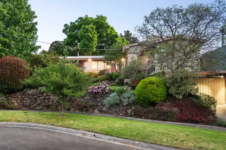 Second view of Homely house listing, 5 Rowallan Court, Balwyn North VIC 3104