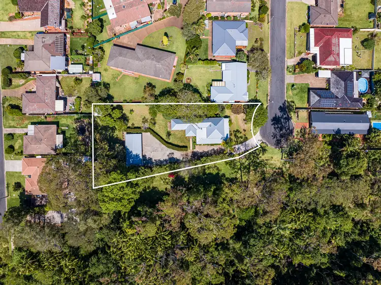 Second view of Homely house listing, 12 Katandra Close, Port Macquarie NSW 2444
